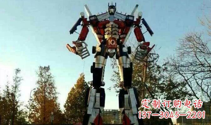 青岛变形金刚动画界的经典形象