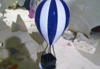 青岛气球雕塑精美外形、绚丽色彩
