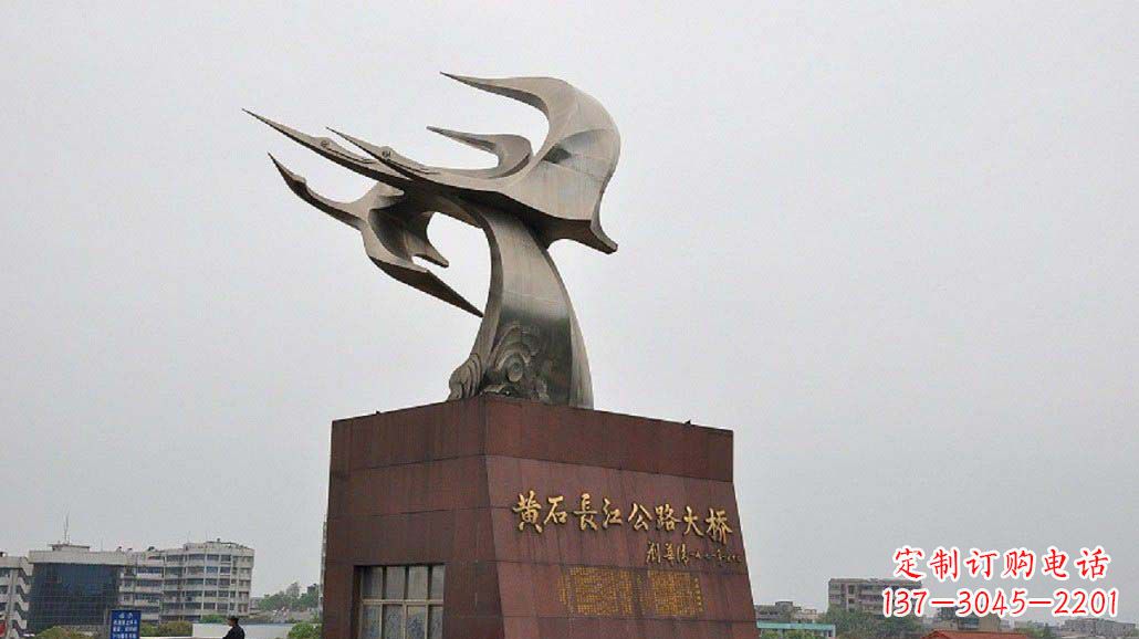 青岛海鸥雕塑——让城市更加精彩美丽