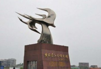 青岛海鸥雕塑——让城市更加精彩美丽