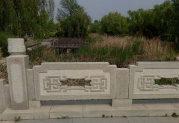 青岛公园大理石栏板石雕 (5)