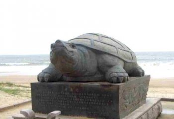 青岛时尚精致的乌龟铜雕