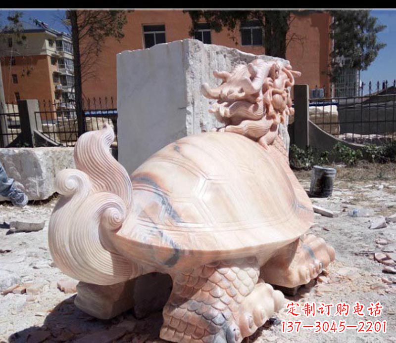 青岛精美大型龙雕塑,带您进入神秘中国