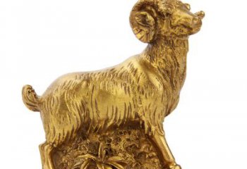 青岛铸铜鎏金动物雕塑，传承中国古典文化