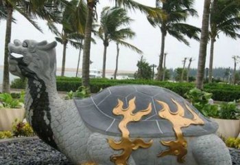 青岛精致石雕龙塑——灵动瑰丽，超越传统