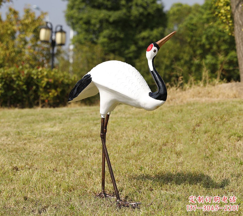 青岛仙鹤站龟雕塑